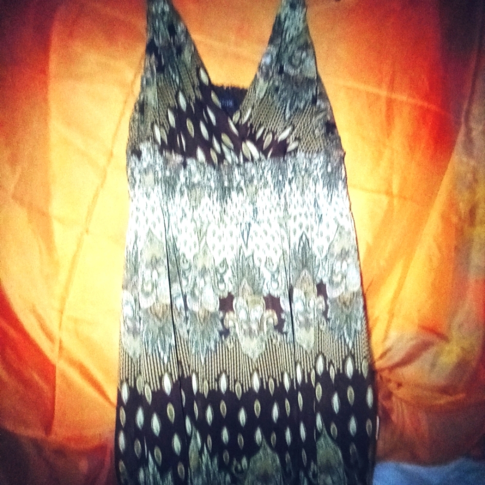 Sunny day dress